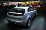ItalDesign Tex 2011 года